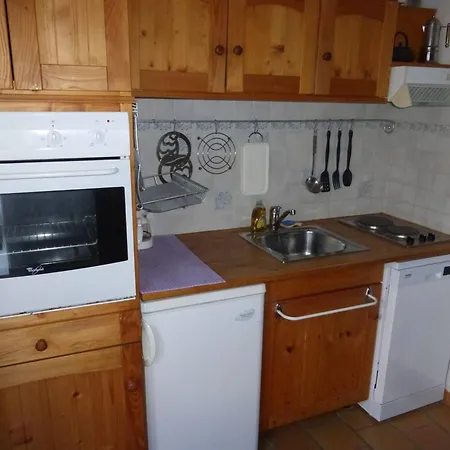 Apartamento Confortable Au Sauze, Proche Pistes, 4 Couchages - Fr-1-804-53 *