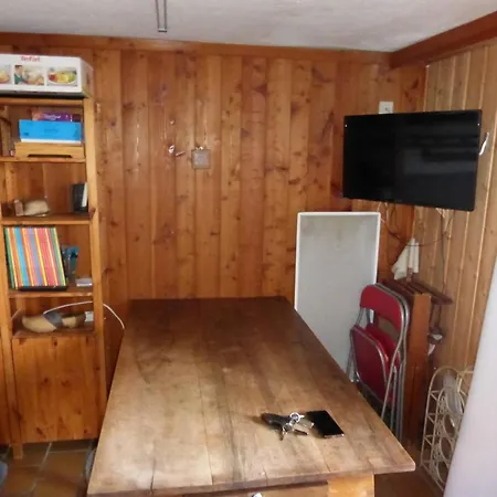 Apartamento Confortable Au Sauze, Proche Pistes, 4 Couchages - Fr-1-804-53