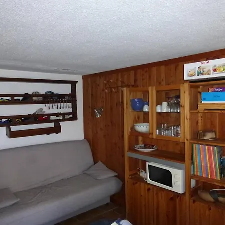 Confortable Au Sauze, Proche Pistes, 4 Couchages - Fr-1-804-53 Appartamento *